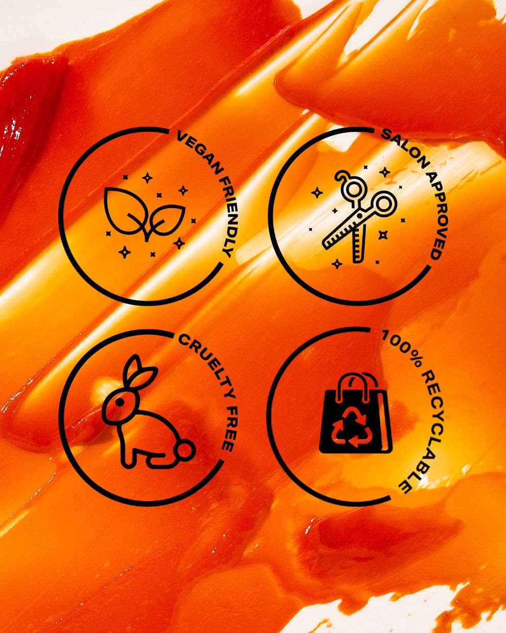 Tangerine MIXED UP - SHRINE