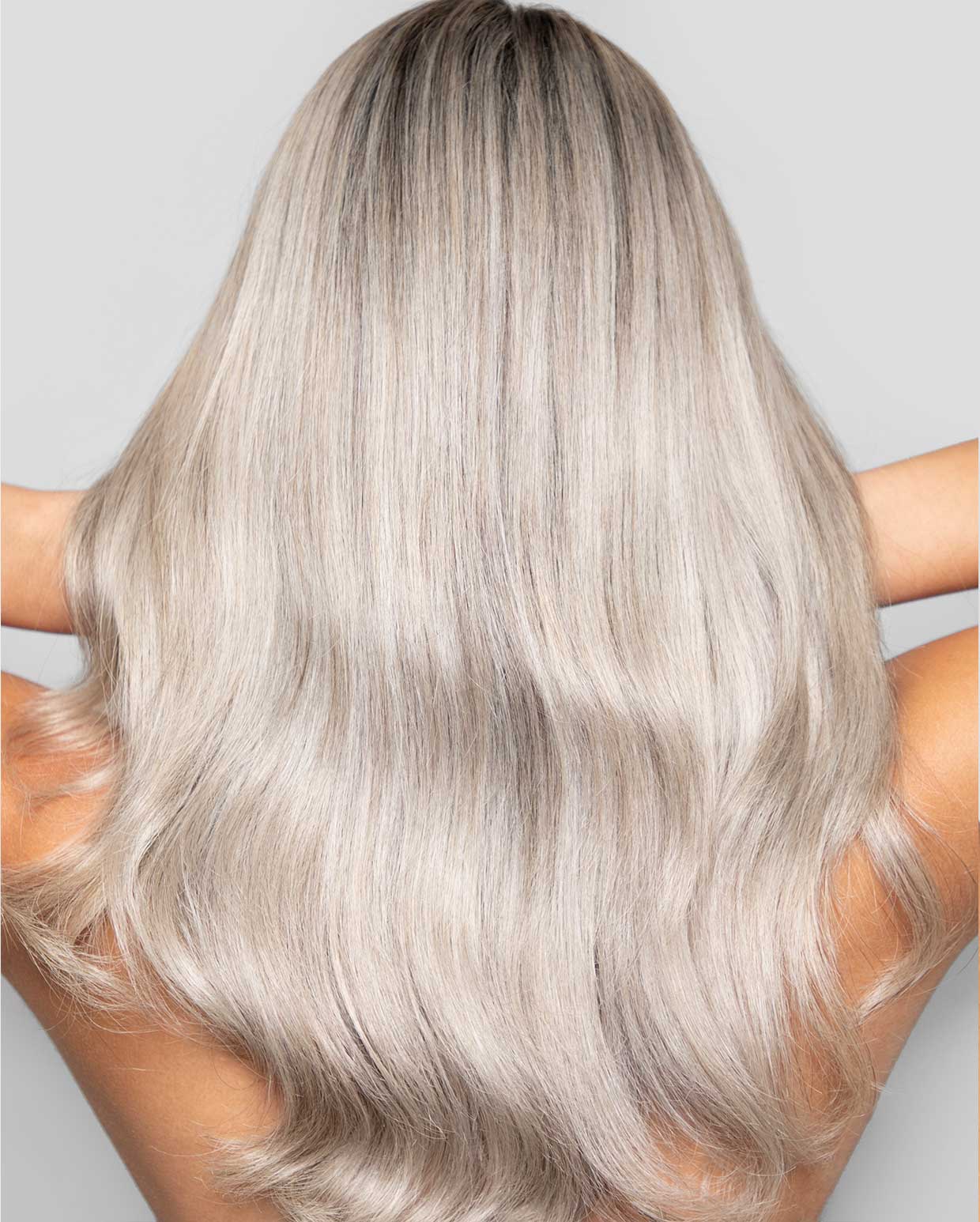 Ash Blonde Toner - DROP IT - SHRINE