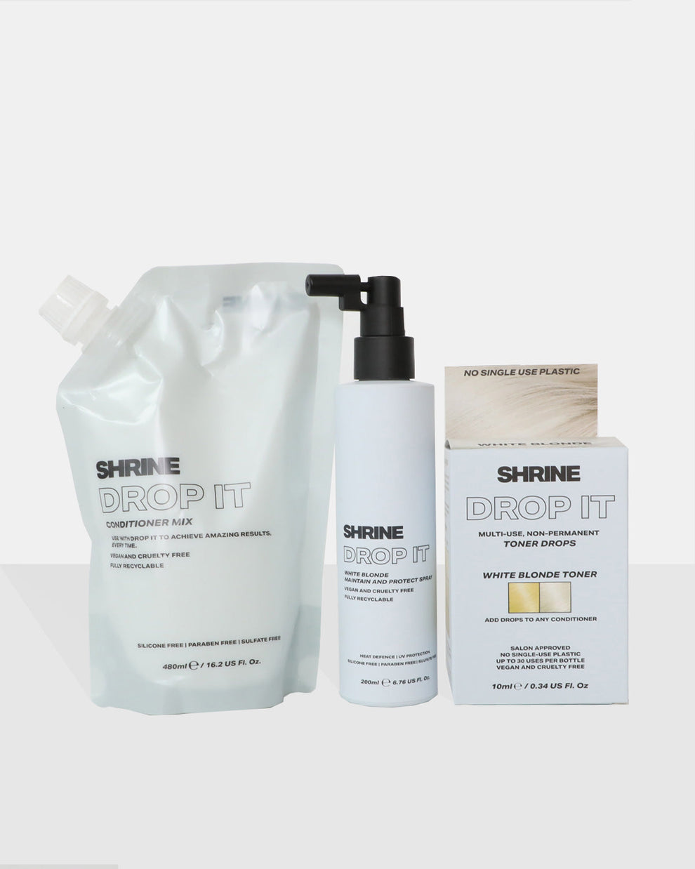 All Your Toning Needs Bundle