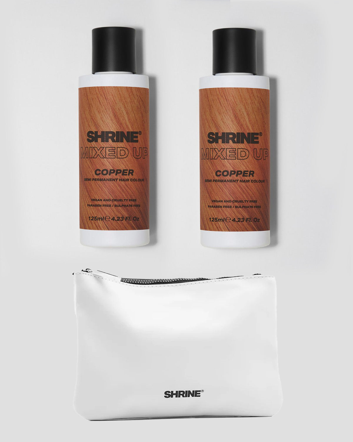 Copper MIXED UP Semi-Permanent Hair Dye