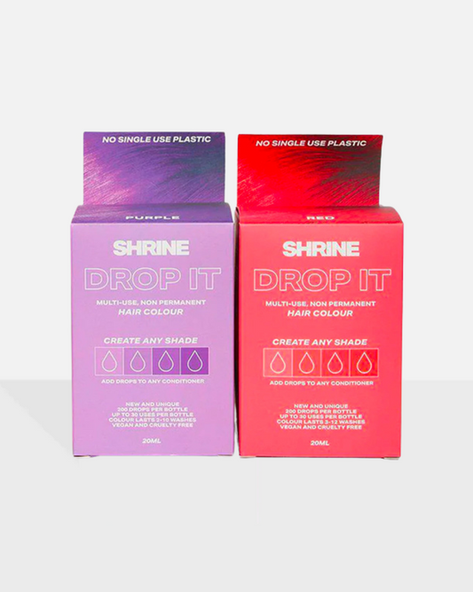 Drop It Cherry Cola Box - SHRINE