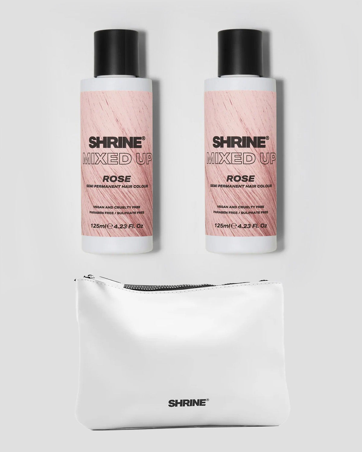 Rose MIXED UP Semi-Permanent Hair Dye