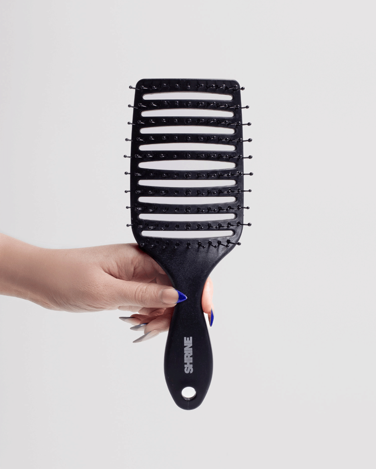 SHRINE Eco Hair Brush in Hand