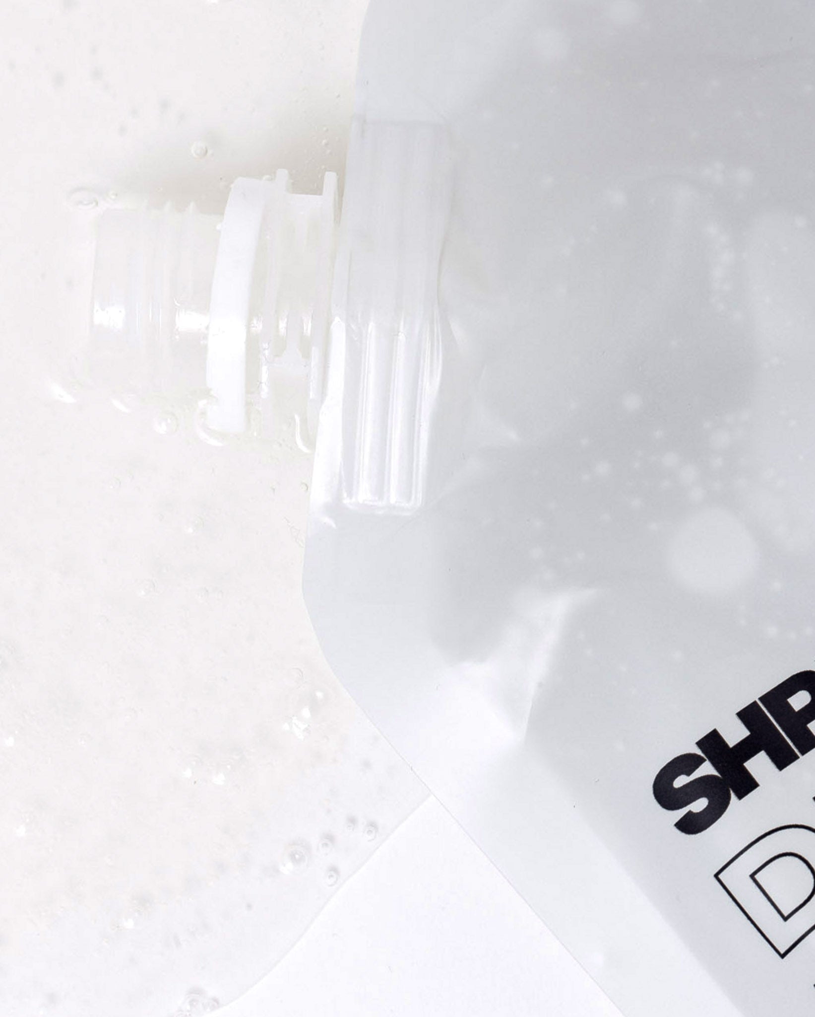 SHRINE Prep Shampoo Texture