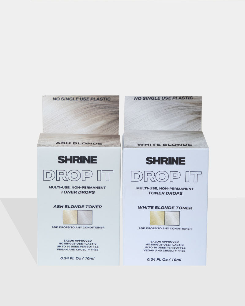 Blonde For Days Box