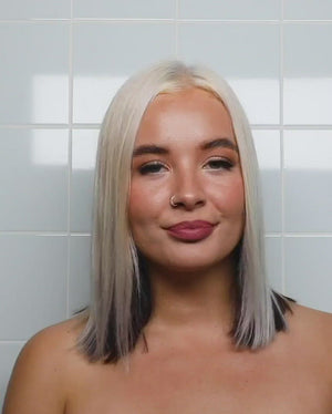 Red Hair Dye - DROP IT Kit