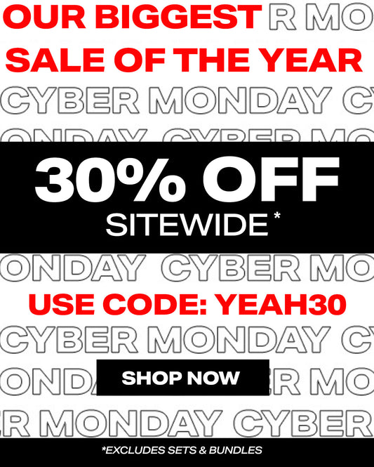 Ad Spot Cyber Monday