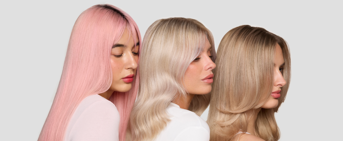 Inside the GLOSS IT Community Shoot: 13 Shades, 13 Personalities