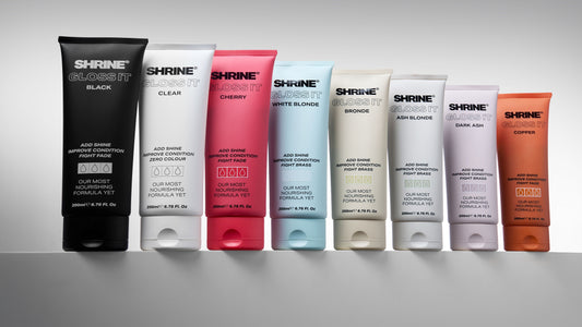 Glossy, Vibrant Hair Starts Here: Shrine GLOSS IT Gets Cosmopolitan Approved