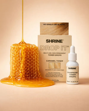 Honey Blonde Box - SHRINE