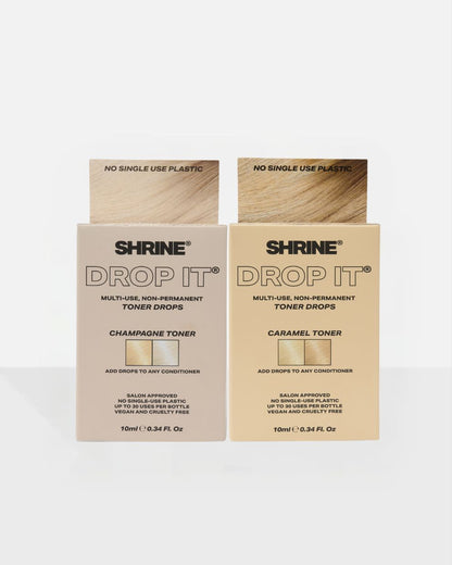 Honey Blonde Box - SHRINE