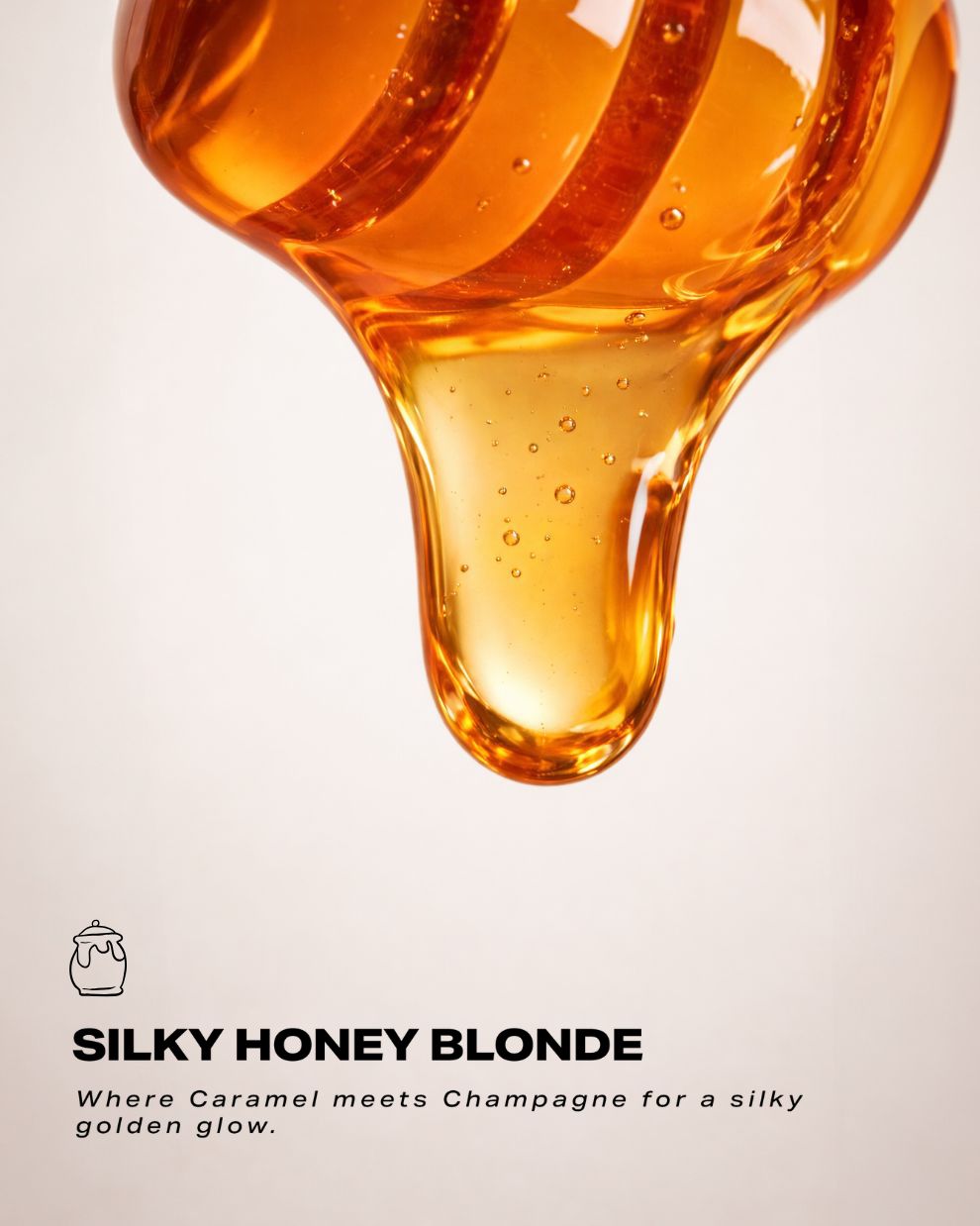 Honey Blonde Box - SHRINE