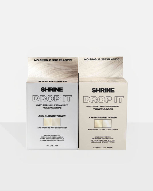 Butter Blonde Box - SHRINE