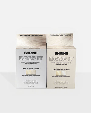 Butter Blonde Box - SHRINE