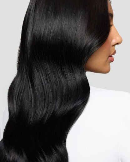 BLACK – GLOSS IT COLOUR DEPOSITING HAIR MASK - SHRINE