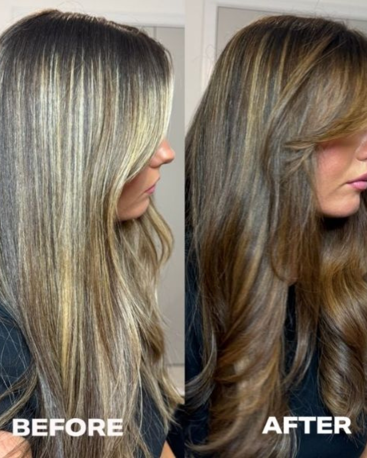 Hazelnut Brew MIXED UP Semi-Permanent Hair Dye - SHRINE