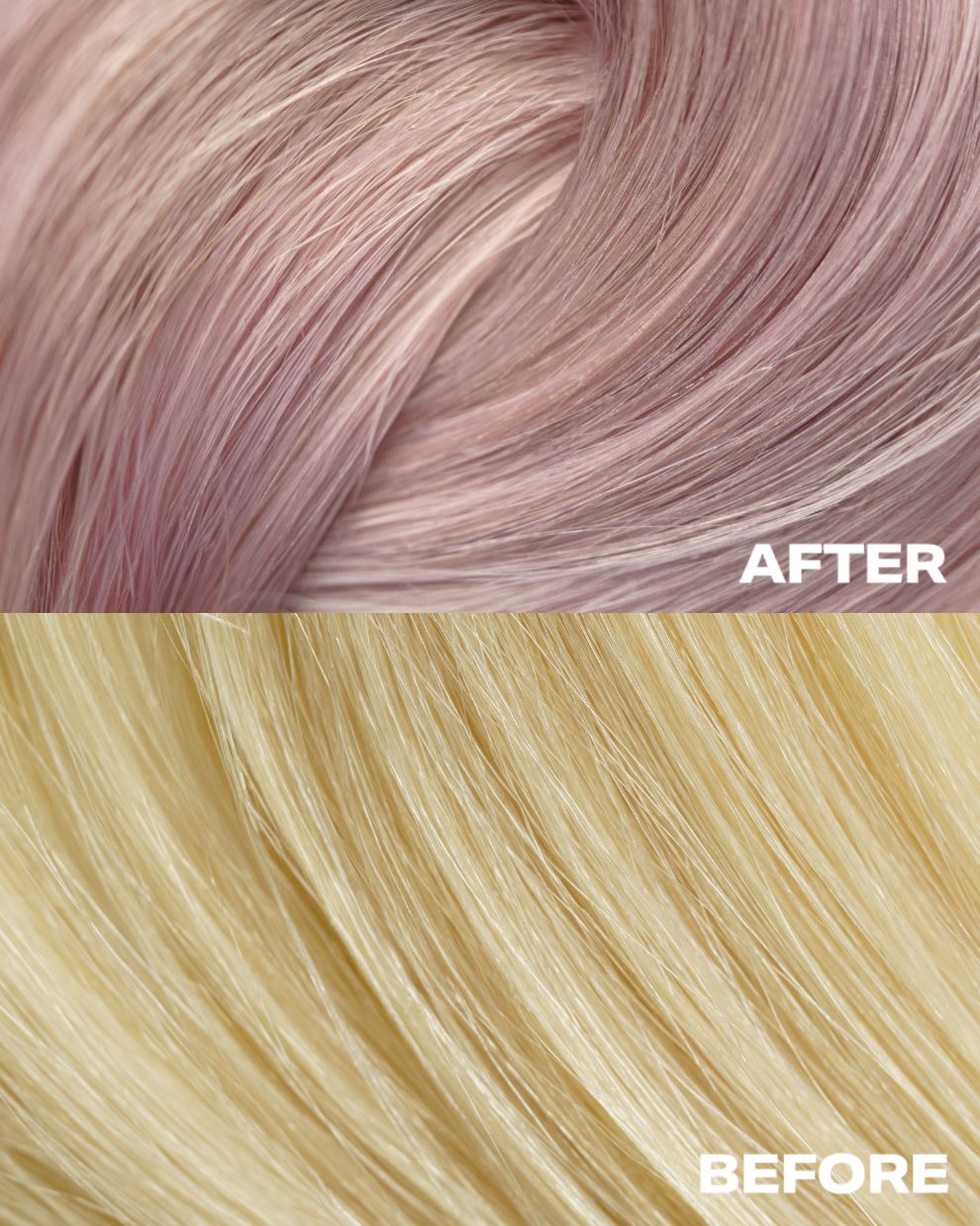 Pearlescent MIXED UP Semi-Permanent Hair Dye