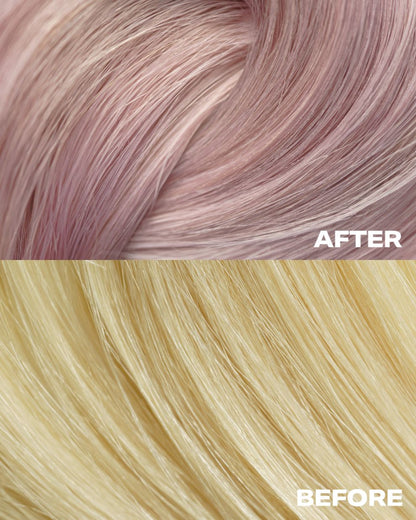Pearlescent MIXED UP Semi-Permanent Hair Dye