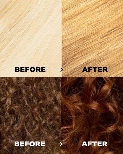 CARAMEL – GLOSS IT COLOUR DEPOSITING HAIR MASK - SHRINE