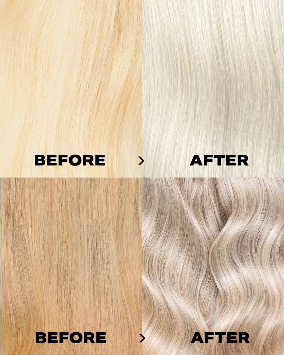 WHITE BLONDE – GLOSS IT COLOUR DEPOSITING HAIR MASK - SHRINE