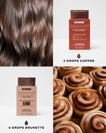 Toasted Cinnamon Box