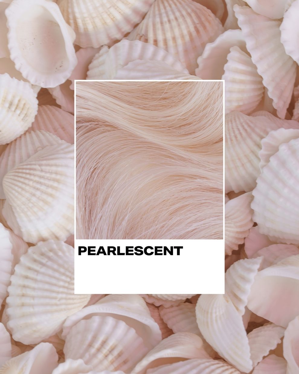Pearlescent MIXED UP Semi-Permanent Hair Dye