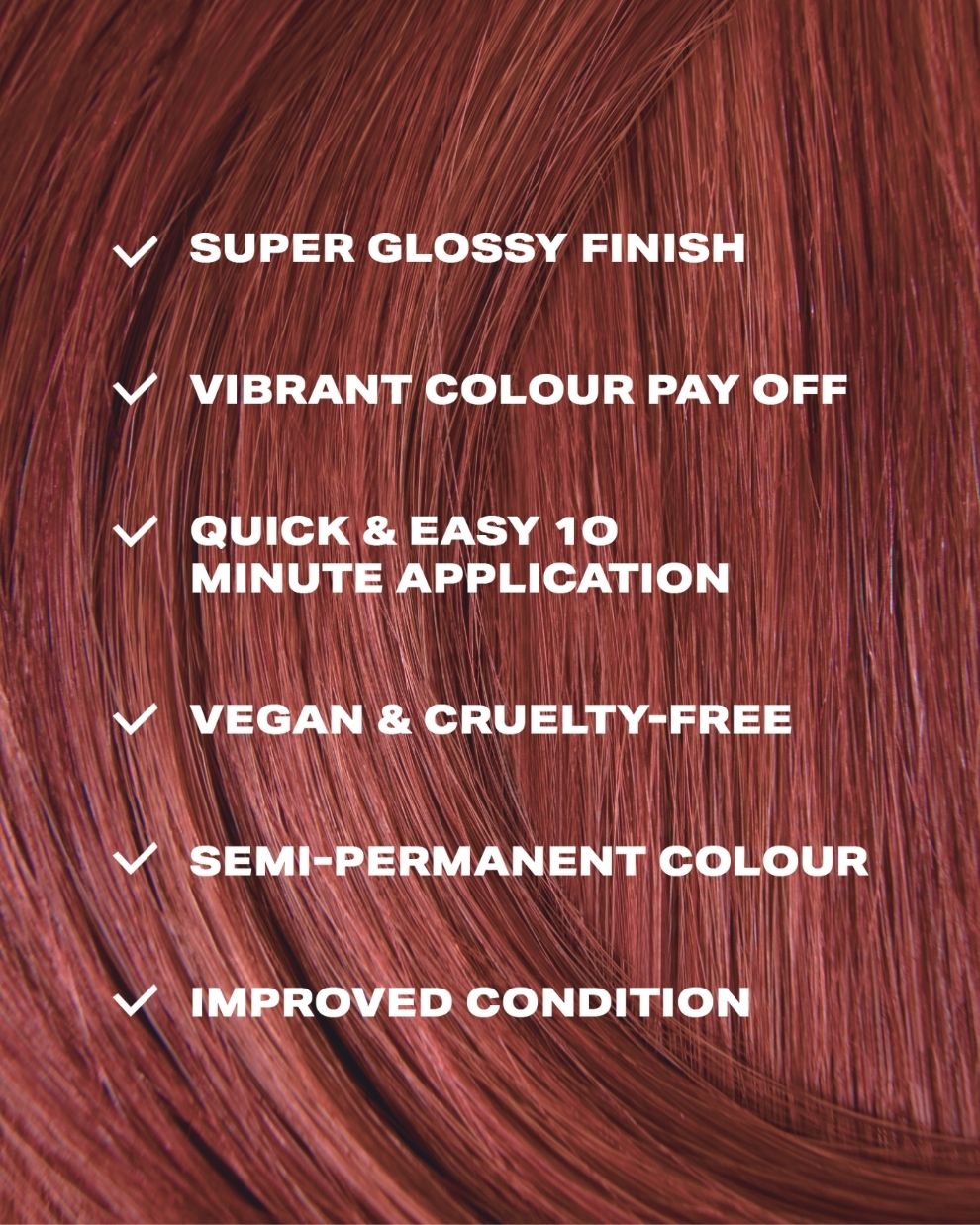 DUSK – GLOSS IT COLOUR DEPOSITING HAIR MASK - SHRINE