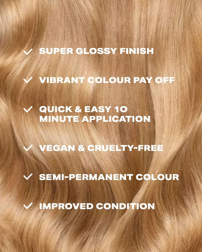 CLEAR – GLOSS IT COLOUR DEPOSITING HAIR MASK - SHRINE