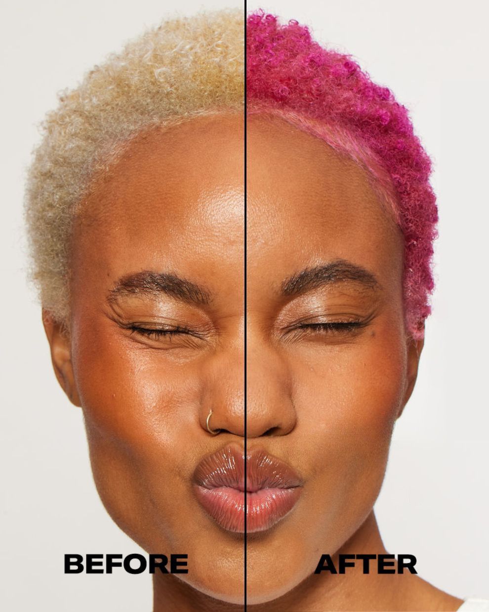 Pink MIXED UP | Semi-Permanent Hair Colour | SHRINE