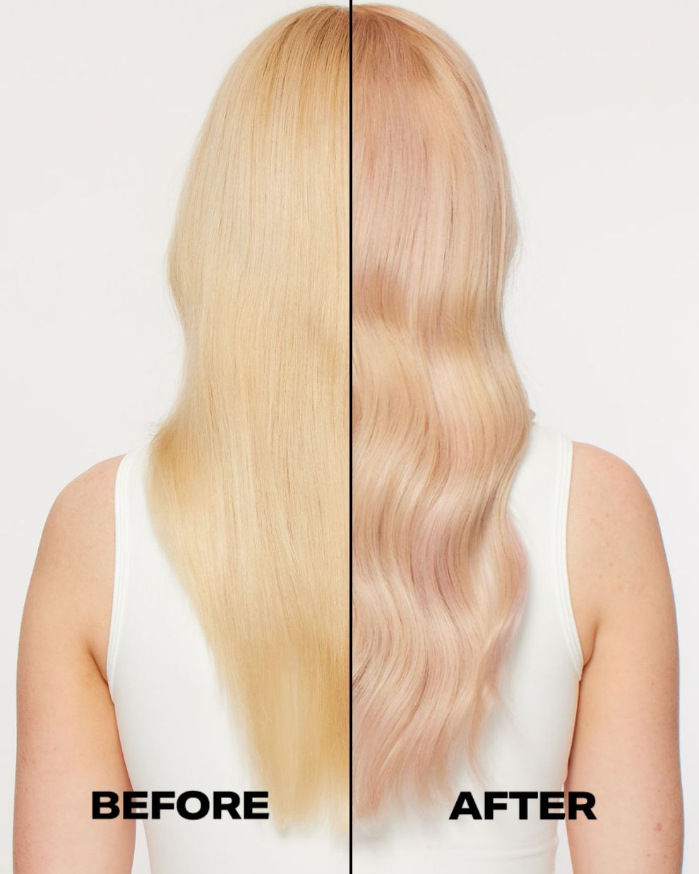 Pearlescent MIXED UP Semi-Permanent Hair Dye