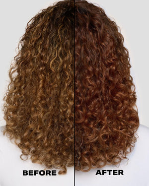CARAMEL – GLOSS IT COLOUR DEPOSITING HAIR MASK - SHRINE