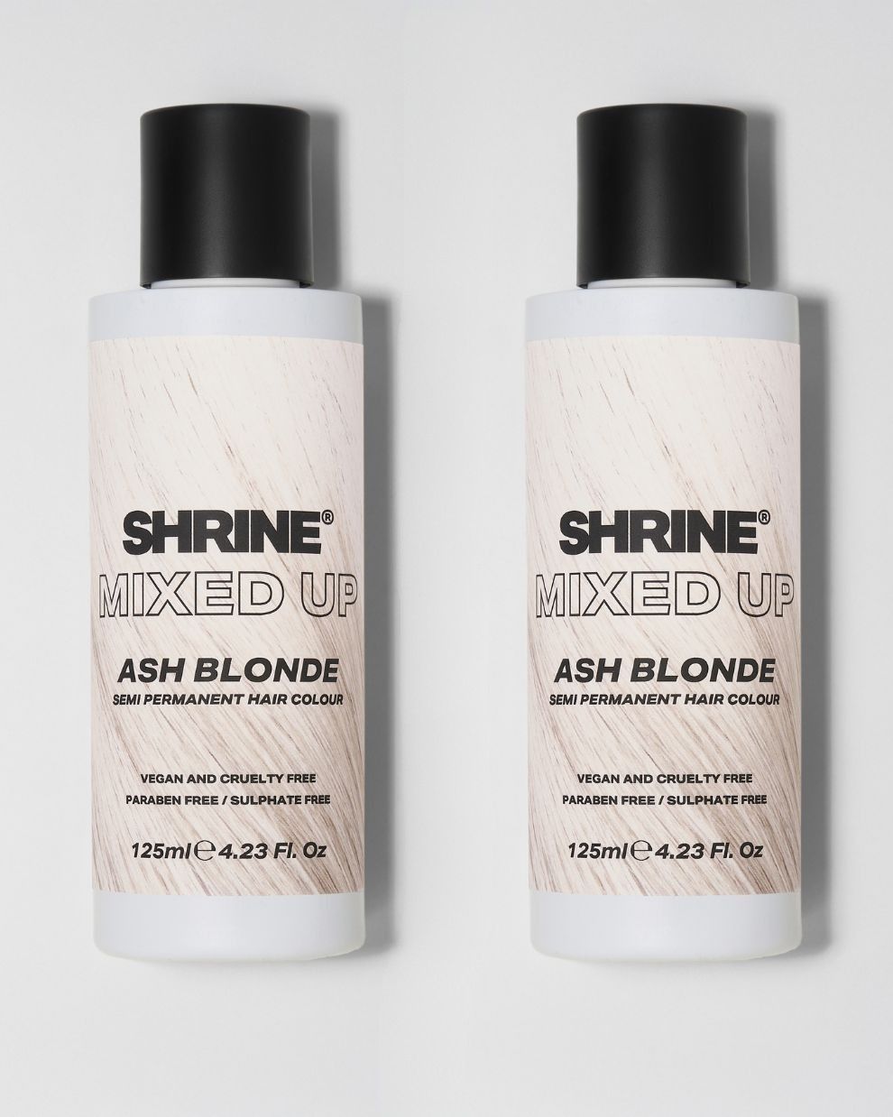 Ash Blonde MIXED UP - SHRINE