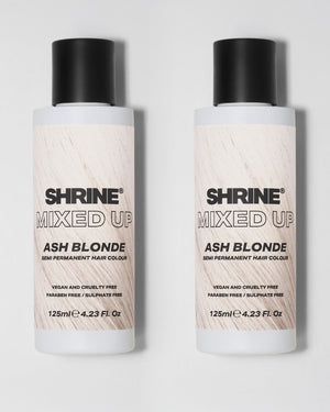 Ash Blonde MIXED UP - SHRINE