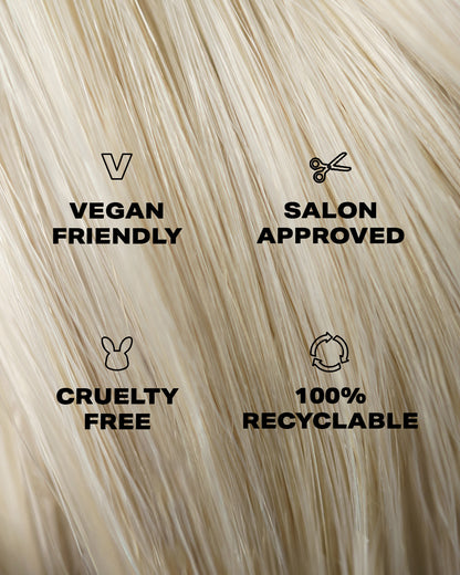 Ash Blonde MIXED UP Semi-Permanent Hair Dye