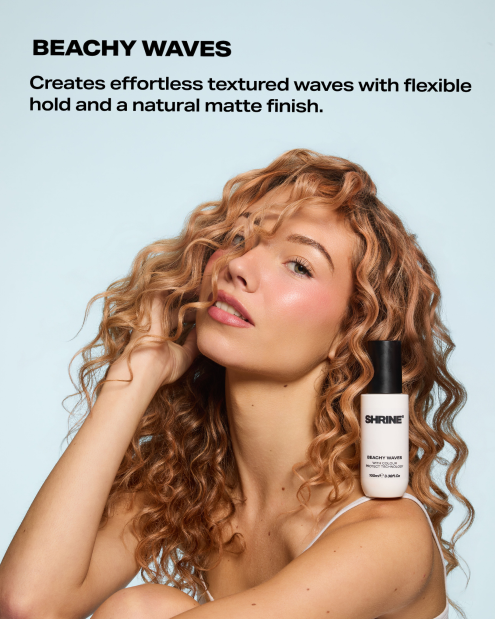 Beachy Waves Spray - SHRINE