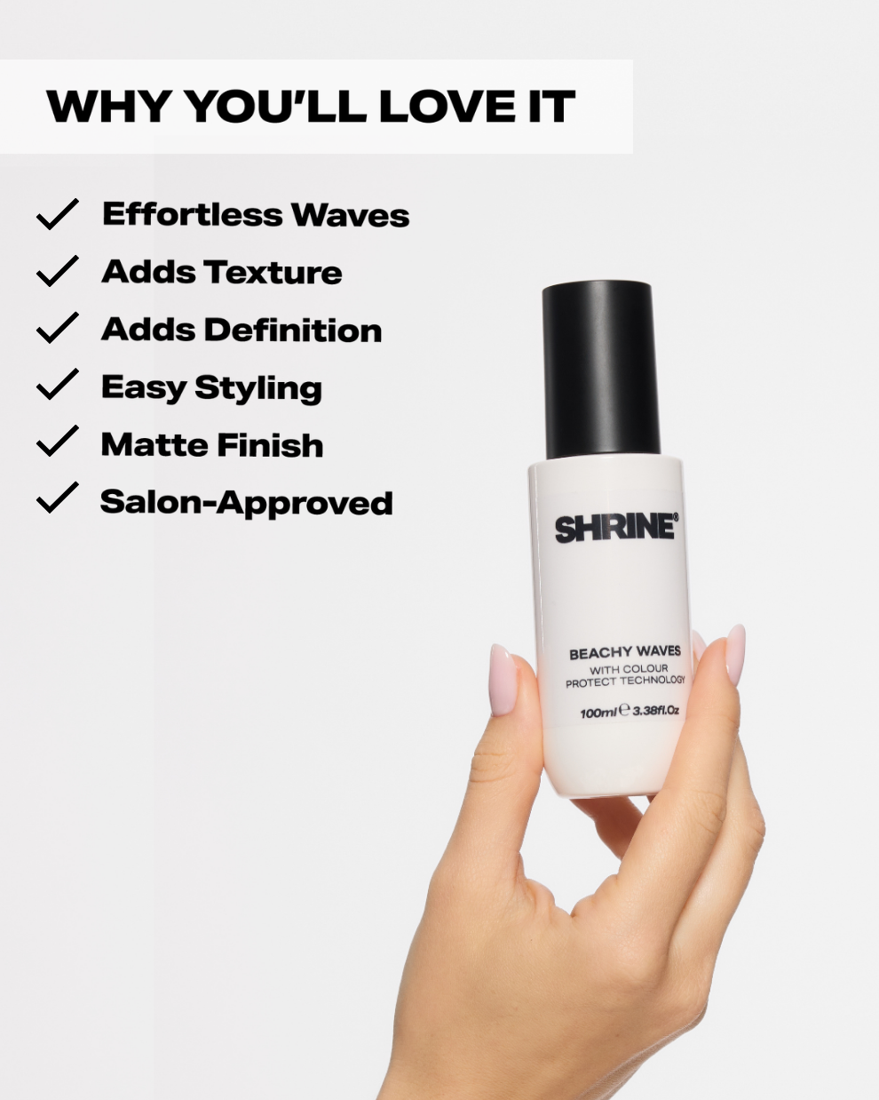 Beachy Waves Spray - SHRINE