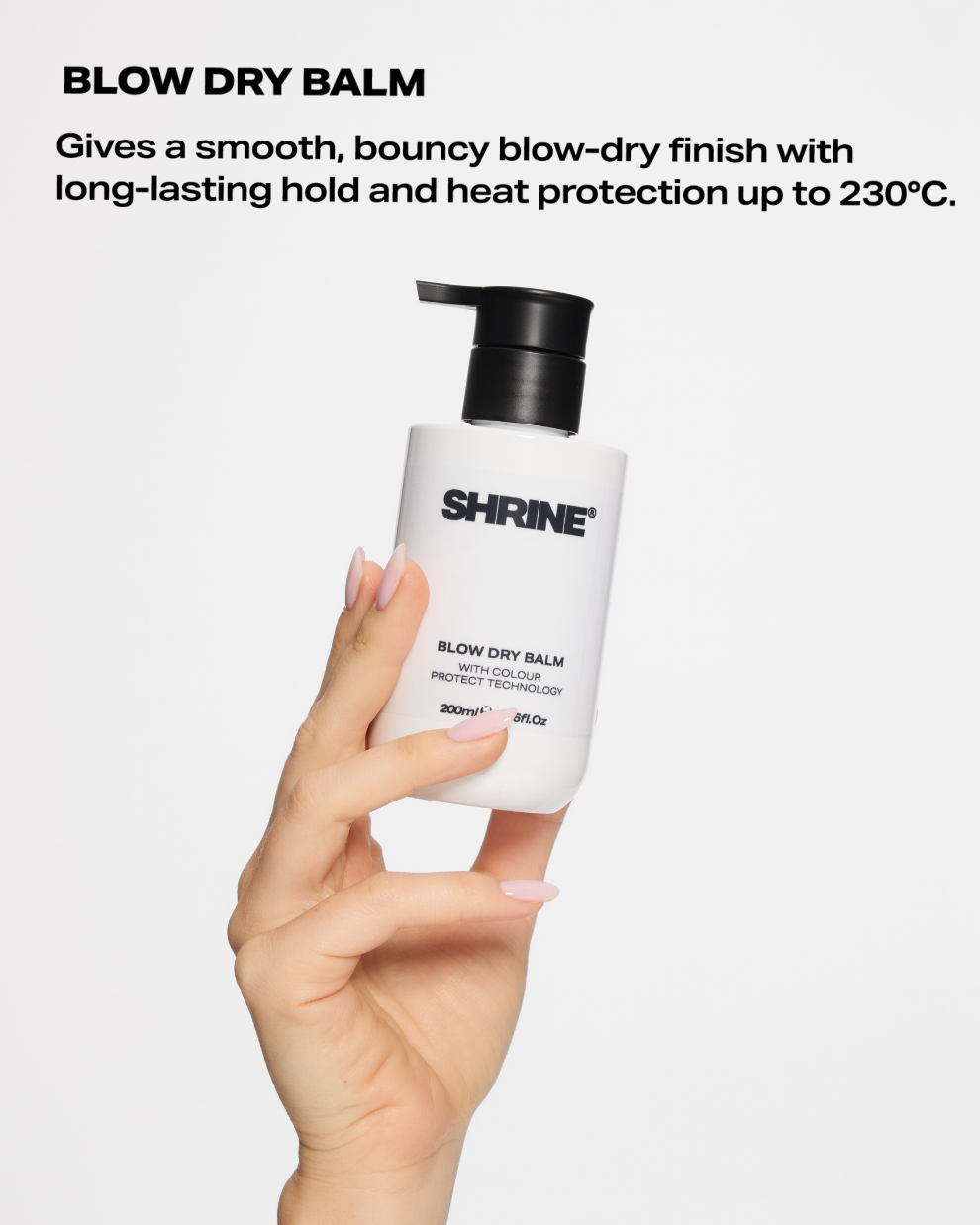 Blow Dry Balm - SHRINE