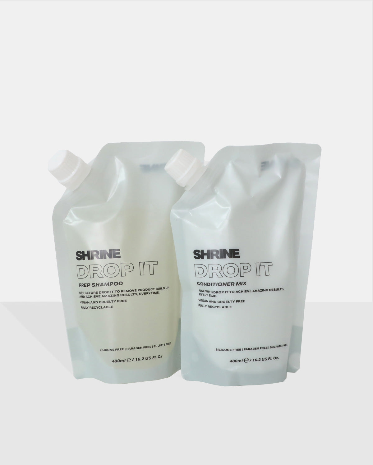 Shampoo & Conditioner Bundle