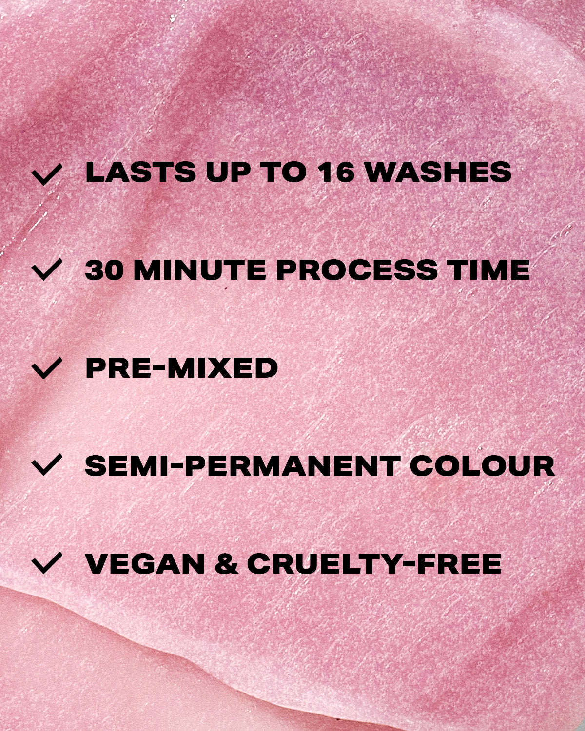 Champagne MIXED UP Semi-Permanent Hair Dye