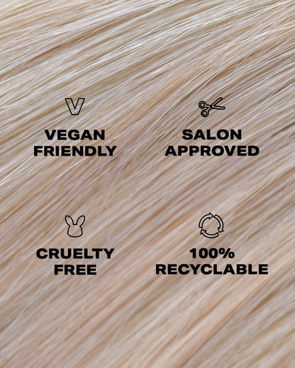 Champagne MIXED UP Semi-Permanent Hair Dye