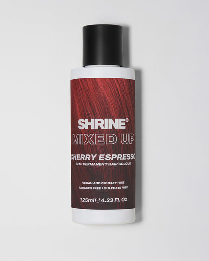 Cherry Espresso MIXED UP Semi-Permanent Hair Dye