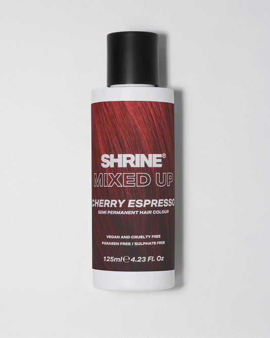 Cherry Espresso MIXED UP Semi-Permanent Hair Dye