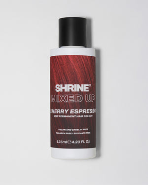 Cherry Espresso MIXED UP Semi-Permanent Hair Dye