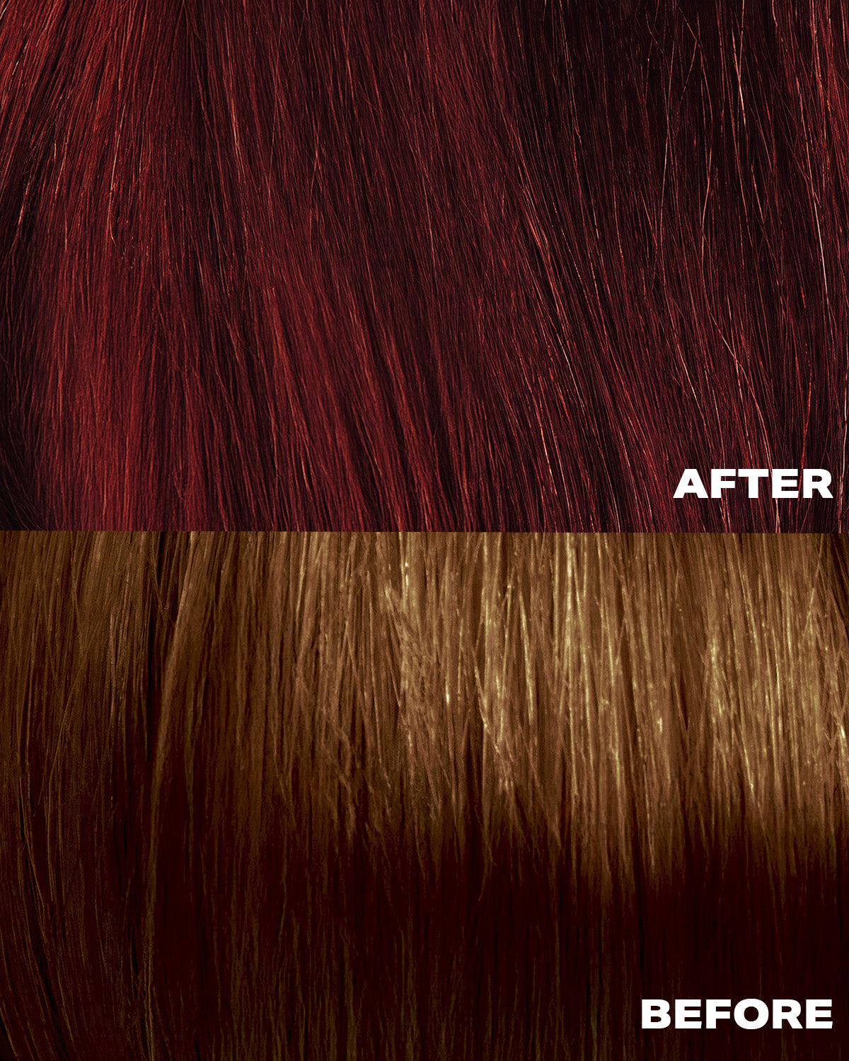 Cherry Espresso MIXED UP Semi-Permanent Hair Dye
