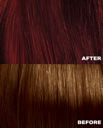 Cherry Espresso MIXED UP Semi-Permanent Hair Dye