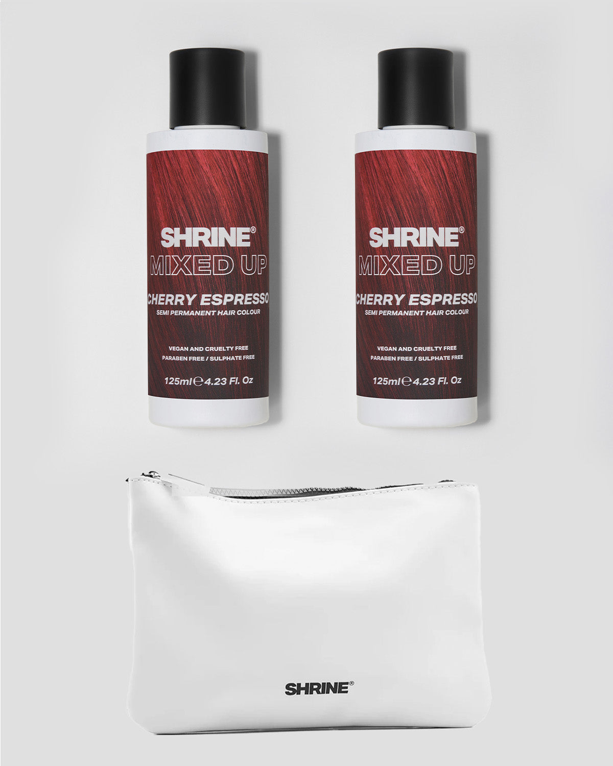 Cherry Espresso MIXED UP Semi-Permanent Hair Dye