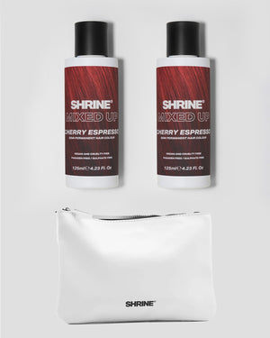 Cherry Espresso MIXED UP Semi-Permanent Hair Dye