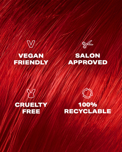 Cherry Espresso MIXED UP Semi-Permanent Hair Dye