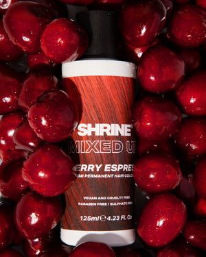 Cherry Espresso MIXED UP Semi-Permanent Hair Dye