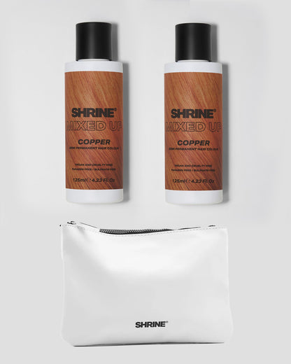 Copper MIXED UP Semi-Permanent Hair Dye